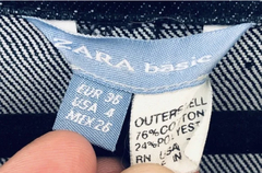 Imagen de BLAZER JEAN ZARA