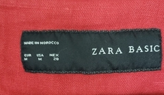 CAMPERA ZARA LINO