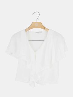 BLUSA BERSHKA