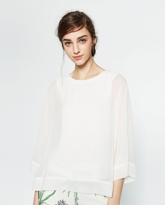 BLUSA ZARA