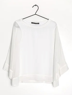 BLUSA ZARA en internet