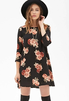 VESTIDO FOREVER 21