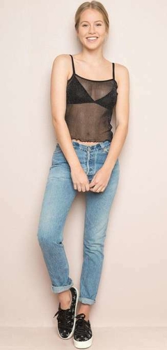 MUSCULOSA BRANDY MELVILLE - tienda online