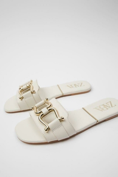 SANDALIAS ZARA T41