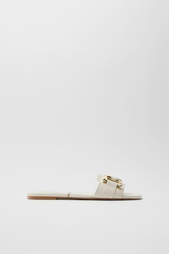 SANDALIAS ZARA T41 - comprar online