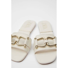 SANDALIAS ZARA T41 en internet