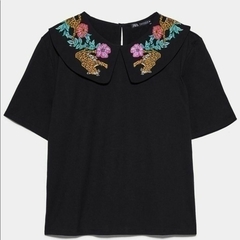 REMERA ZARA en internet