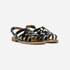 SANDALIAS MARGIES NEGRO T38