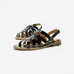 SANDALIAS MARGIES NEGRO T38 - comprar online