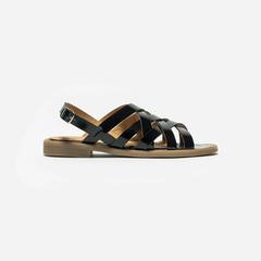 SANDALIAS MARGIES NEGRO T38 - Fueisera