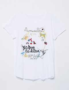 REMERA MONTMARTRE GINEBRA