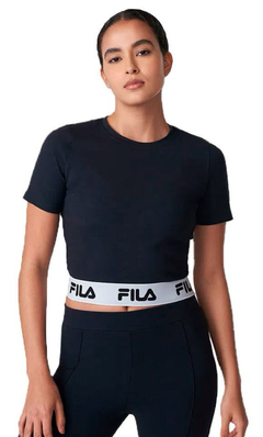 REMERA FILA ELASTIC - Fueisera