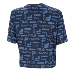 REMERA CROPPED FILA - comprar online