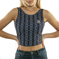 MUSCULOSA TOP CHAINS FILA