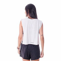 MUSCULOSA FILA GO TO MARS BLANCO en internet