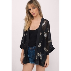 KIMONO BORDADO TOBI - tienda online