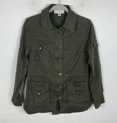 CAMPERA MILITAR ANTHROPOLOGIE