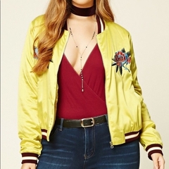 BOMBER FOREVER21 - Fueisera