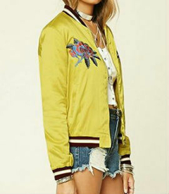 BOMBER FOREVER21 - comprar online