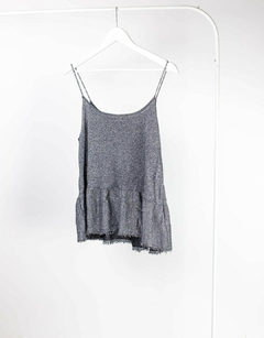 MUSCULOSA LUREX ZARA en internet