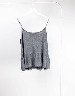 MUSCULOSA LUREX ZARA - comprar online