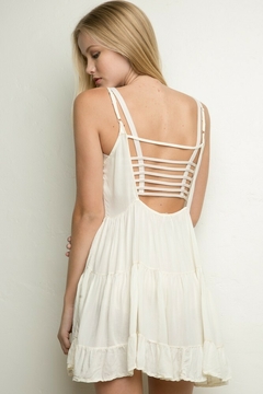 VESTIDO BRANDY MELVILLE - Fueisera