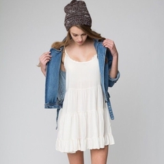 VESTIDO BRANDY MELVILLE - Fueisera