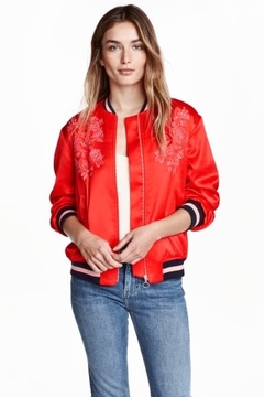 BOMBER H&M