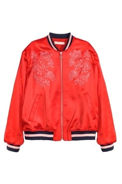 BOMBER H&M - comprar online