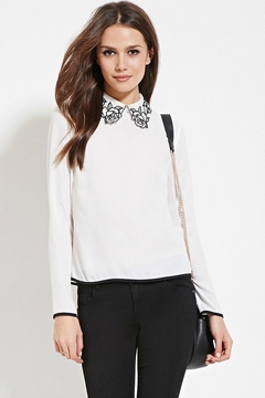 BLUSA FOREVER 21