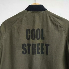 CAMPERA ZARA COOL STREET - Fueisera