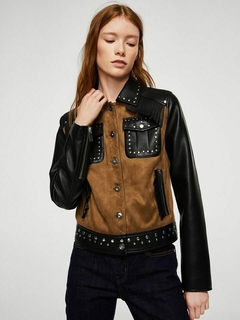 CAMPERA MANGO - comprar online