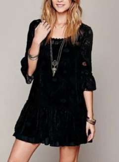 VESTIDO FREE PEOPLE - comprar online