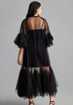 MAXI VESTIDO ANTHROPOLOGIE - comprar online