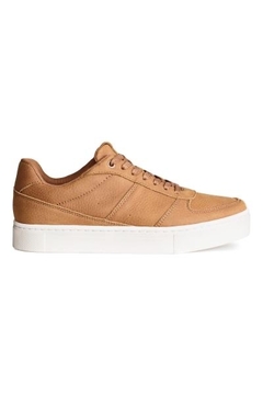 ZAPATILLAS H&M LEATHER