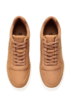 ZAPATILLAS H&M LEATHER - comprar online