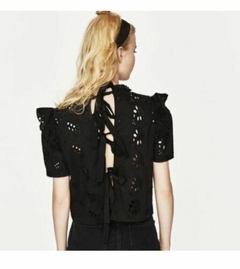 BLUSA ZARA - comprar online