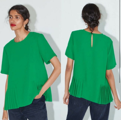 BLUSA ZARA - comprar online