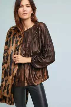 BLUSA ANTHROPOLOGIE