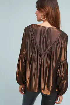 BLUSA ANTHROPOLOGIE - comprar online