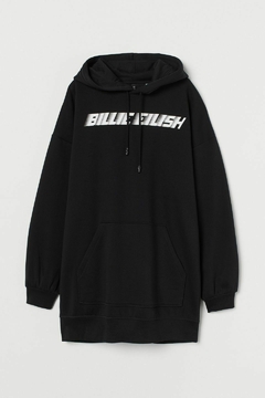 BUZO BILLIE EILISH H&M - comprar online