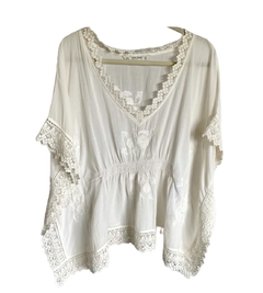 BLUSA ZARA en internet