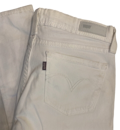 JEAN LEVIS BLANCO T29 - comprar online