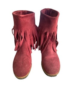 BOTAS FLECOS T36