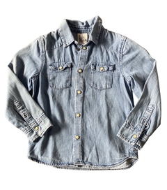 CAMISA H&M DENIM