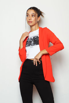 Blazer Creep Sastrero Rigido - tienda online