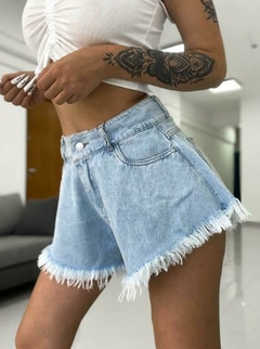 Short Jean Acampanado en internet