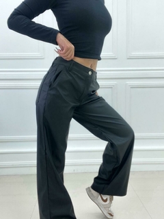 Wide Leg Engomado - comprar online