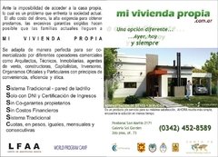 MI VIVIENDA PROPIA . com . ar - comprar online