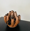 Candelabro Coral Grande Terracota - comprar online